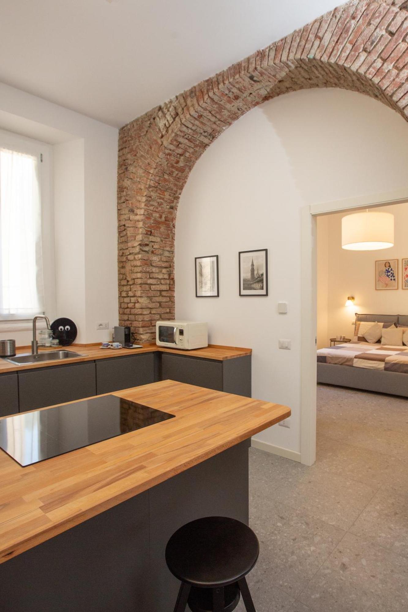 Design Lab - New Exclusive Apartamento Milán