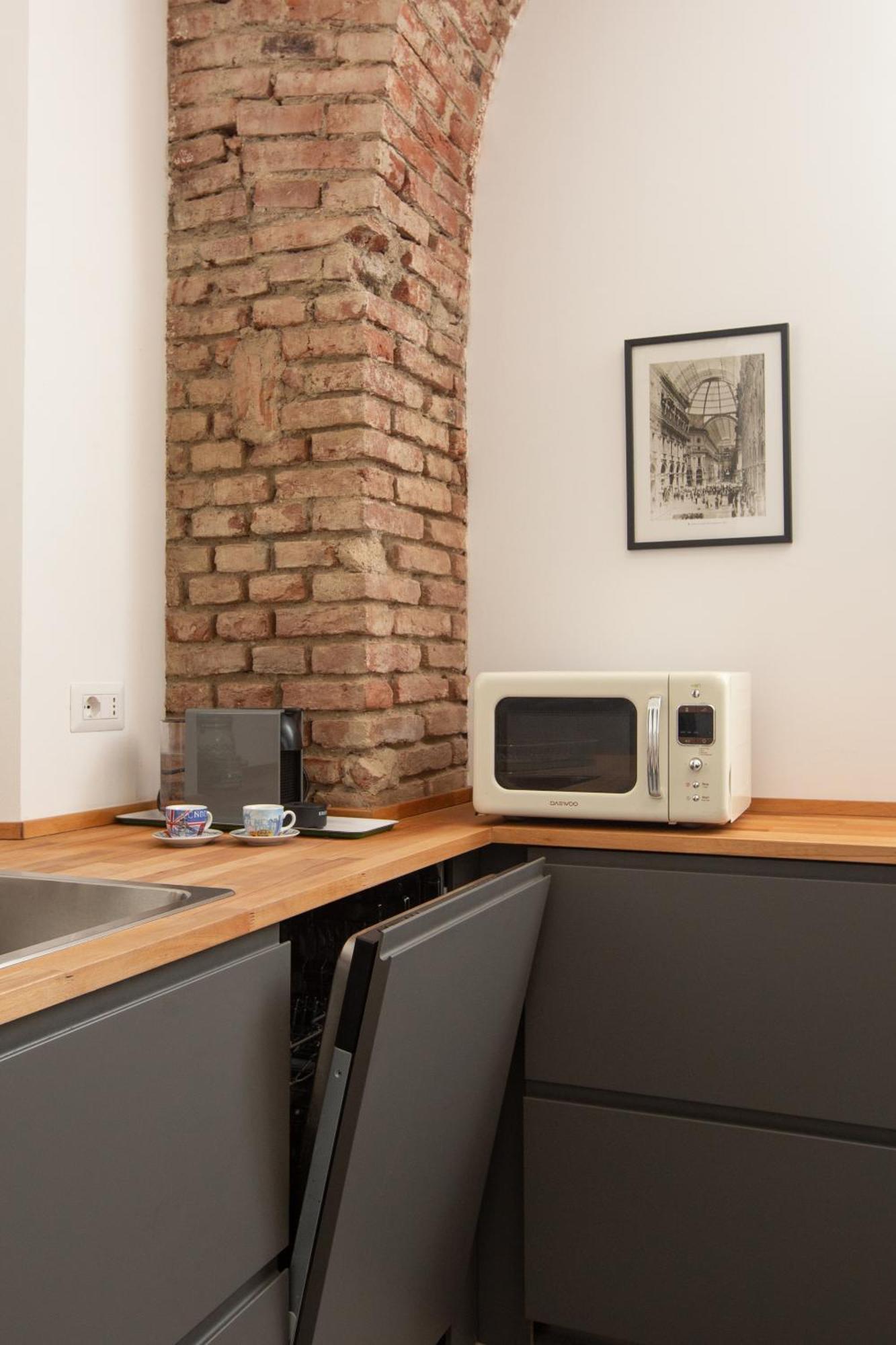 Apartamento Design Lab - New Exclusive Milán